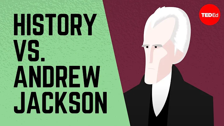 History vs. Andrew Jackson - James Fester - DayDayNews