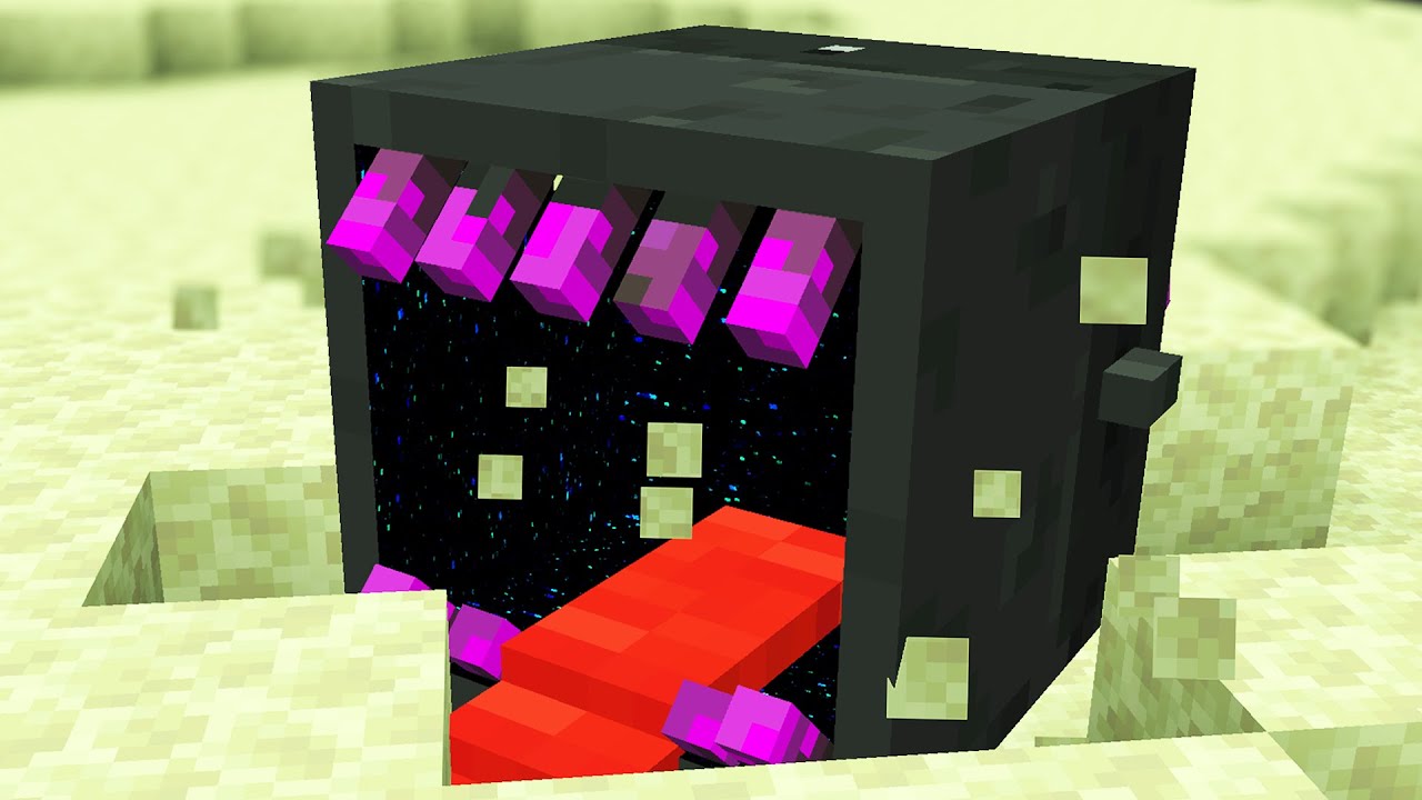 They endermite be the one #minecraft #minecraftmobs #minecrafttips