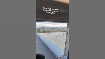 How many people scan QR codes on the Subway and BART Train Ads ? Find out next episode.