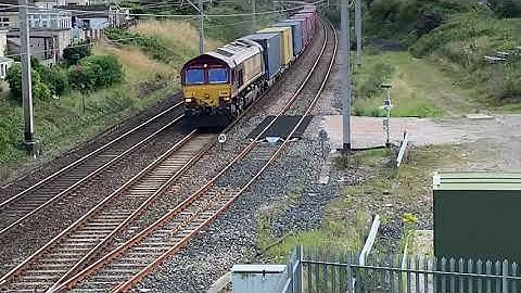 Class 66 Tone Compilation
