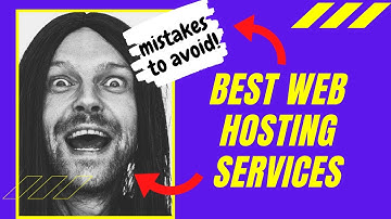 How To Find The Best Web Hosting Services - Mistakes To Avoid (#5) | A2 Web Hosting (By MyTrendZone)