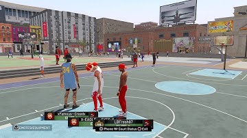 99 overall Slashing Playmaker before 2k20
