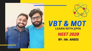 VBT and MOT chemistry neet 2020 in malayalam
