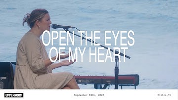 Thumbnail of Open The Eyes of My Heart - UPPERROOM