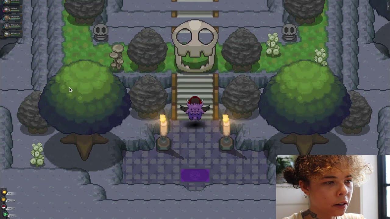 Pokemon Revolution Online Walkthrough Final Gym, Victory Road + Kanto Elite 4 YouTube