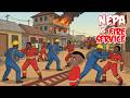 Nepa Vs Fire Funny Nigerian Comedy Video