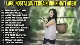 Lagu Nostalgia Terbaik Bikin Hati Adem ** Lagu Lawas Penuh Kenangan // Terbaik Sepanjang Masa 🎶