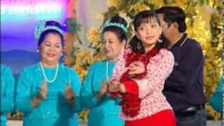 Burmese Water Festival Song (7)