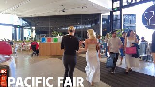 [4k] Explore Pacific Fair Shopping Centre & Surroundings 27 April 2024 |Gold Coast | QLD | Australia