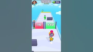 Layer Man 3D Gameplay P-66 #shorts20KCAT JAMS#layerman #gaming