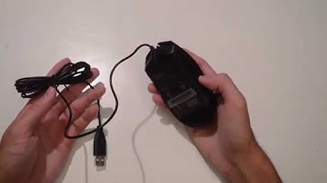 Razer Abyssus 2014 Unboxing by Takasta