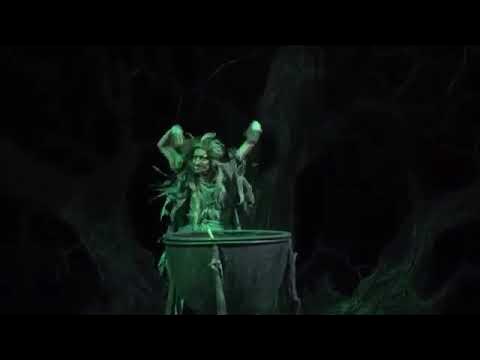 マッジと魔女たち「ラ・シルフィード」オレーシャ・ノヴィコワ、フィリップ・スチョーピン、マリインスキー劇場バレエ団 YouTube