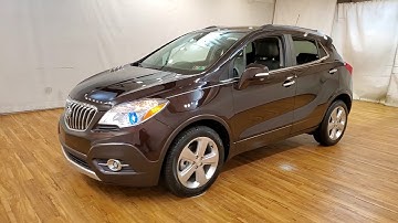 2016 Buick Encore Convenience BACK-UP CAMERA #Carvision