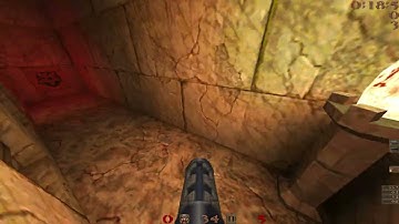 Quake - Nightmare Run of s1m2_jaycie by Justin 