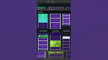Aesthetic Dialogs Library Tutorial #coding #tutorialandroidstudio #technology #androidstudio #tech
