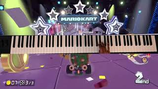 if i wrote a song for mario kart