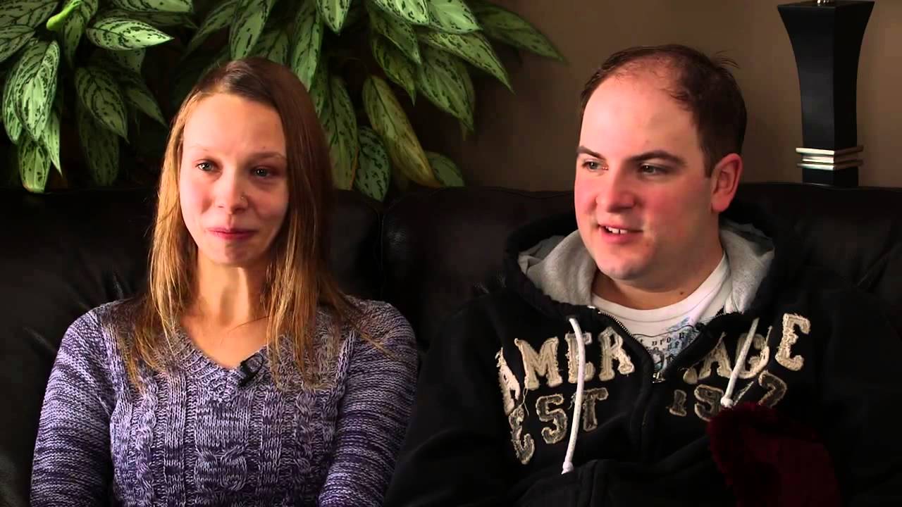 Taryn and Tyler explain how they became a family!