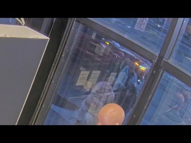 Video Shows Attack On Security Guard At Queens Mall