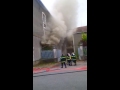 Ref:gx5c-Zcb_xs Incendie  l'usine