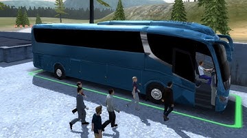 Bus Simulator: Extreme Roads - Gameplay Walkthrough Part 4 (ios Android)