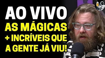 imagem do vídeo COMO ELE FEZ ISSO? com Ben Ludmer | Planeta Podcast