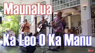 Ka Leo O Ka Manu - Maunalua