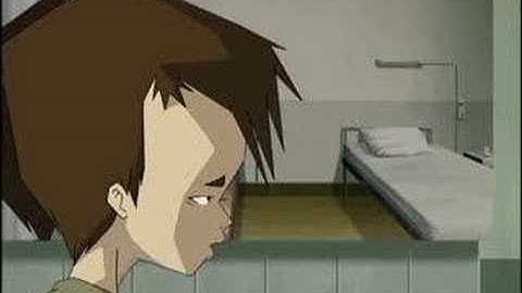 Code Lyoko 1x17-Amnesia (1 of 3)