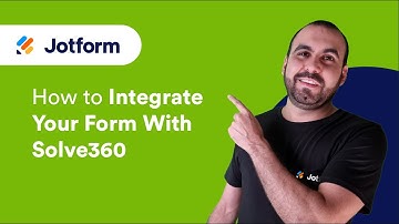 How to Integrate Your Form with Solve360