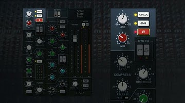 The New SSL EV2 Channel | CrackVSTPro