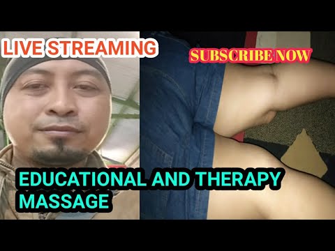 🔴Live CARA PIJAT KAKI // TEJA ARUM MELATI WANGI #URUT