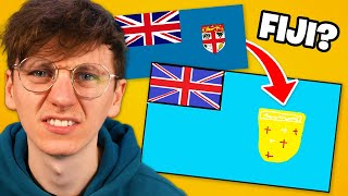 Drawing HARD Flags From Memory by JackSucksAtGeography 155,333 views 3 months ago 13 minutes, 28 seconds