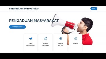 ✨ 𝐒𝐢𝐬𝐭𝐞𝐦 𝐈𝐧𝐟𝐨𝐫𝐦𝐚𝐬𝐢 𝐏𝐞𝐧𝐠𝐚𝐝𝐮𝐚𝐧 𝐌𝐚𝐬𝐲𝐚𝐫𝐚𝐤𝐚𝐭 – 𝐋𝐚𝐫𝐚𝐯𝐞𝐥 𝟖 𝐕𝟏 (𝐅𝐫𝐞𝐞 𝐒𝐨𝐮𝐫𝐜𝐞 𝐂𝐨𝐝𝐞) ✨