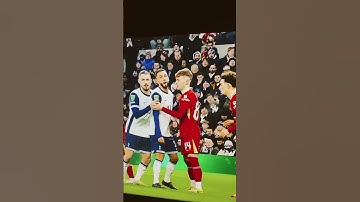 Bentancur head neck injury - weird faceplant