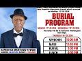 CELEBRATING THE LIFE OF EXPEDITUS MANYINDO ATWOKI 1950 2026 KIDALI G WERI FORT PORTAL 