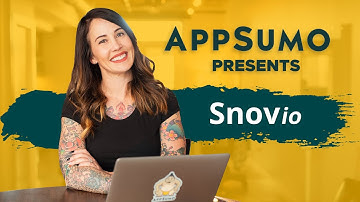 Snov.io Review on AppSumo