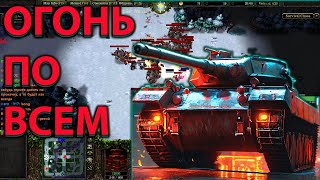 картинка: ОГНЕННЫЙ ТЕМПАЧ В   SURVIVAL CHAOS  WARCRAFT 3