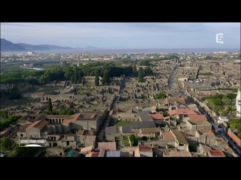 Revelations sur Pompei