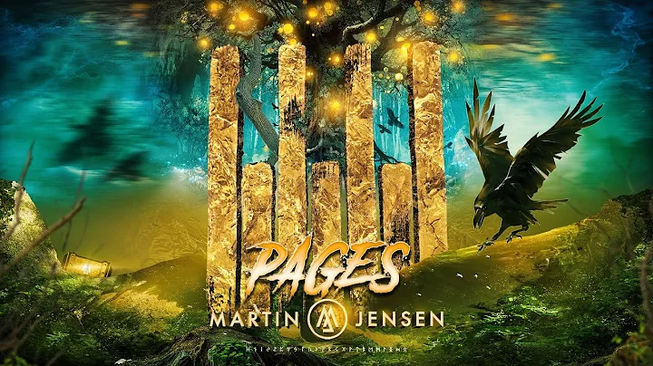 Martin Jensen - Pages