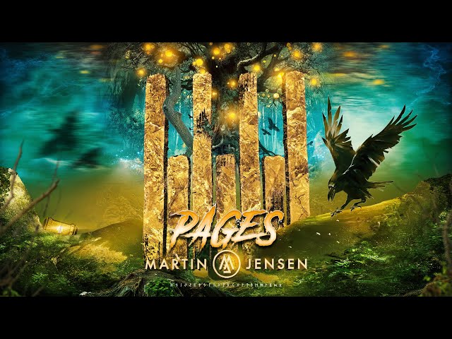 Martin Jensen - Pages