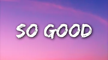 Halsey - So Good (Lyrics)