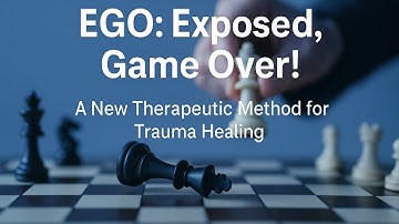 EGO Exposed Game Over- A New Therapeutic Approach for Trauma Release.