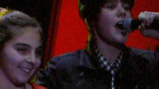 Justin Bieber: One Less Lonely Girl- MSG December 11, 2009