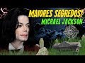 Os SEGREDOS de MICHAEL JACKSON - Especial HALLOWEEN 🎃