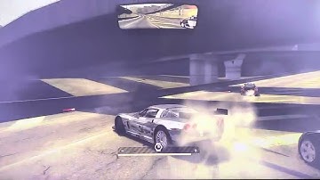 NFS Most Wanted 2005 Challenge Series Event 58 Pt 1 Gameplay(Xbox 360 HD)