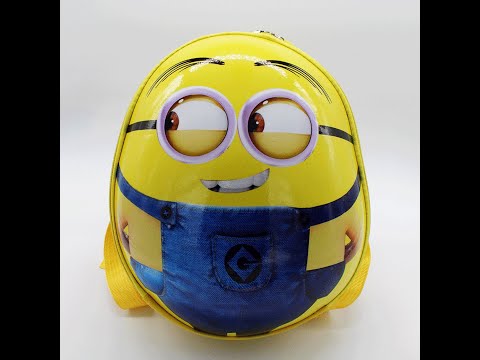 minions---small-character-bags-|-300844-|-school-bags
