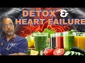 Detox diets and regenerative therapies for heart failure