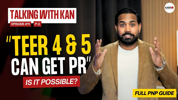 Tier 4 & 5 Jobs: Can They Still Get PR? | PNP SECRETS Must Watch Before You Apply!