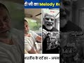 Opposition leader on #melody