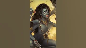 L Histoire De Kali Hindouisme 