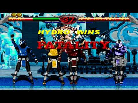 mortal kombat project 4.1 season 2 final hydro